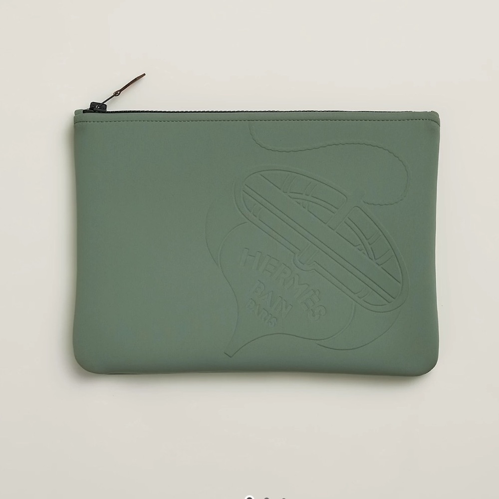 Neobain Thalasso Case Medium Kaki Green